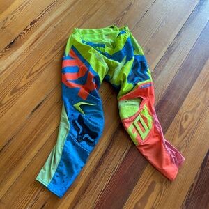 Fox motorcycle pants size 34